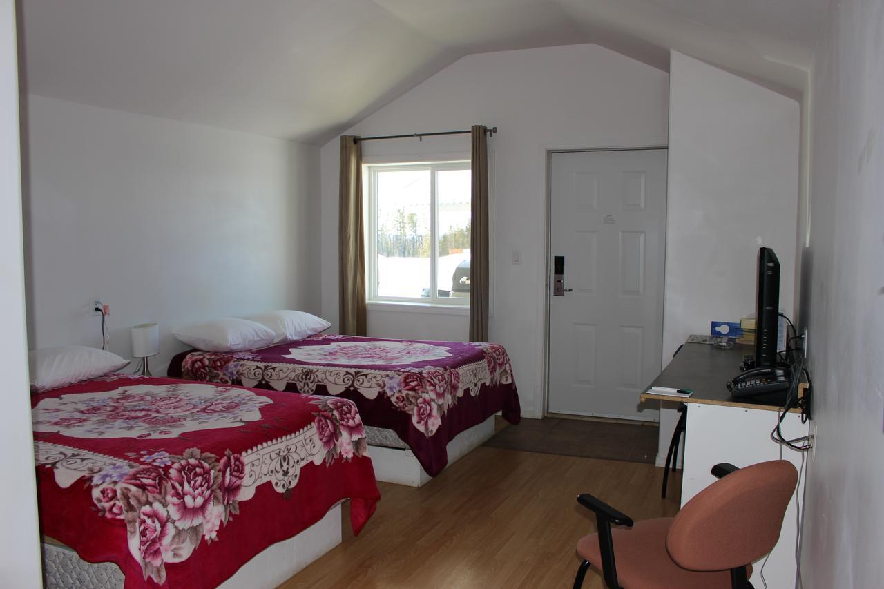 Swan Hills Welcome Inn מראה חיצוני תמונה