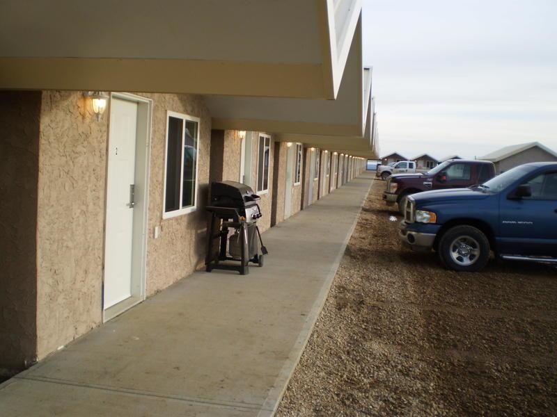 Swan Hills Welcome Inn מראה חיצוני תמונה